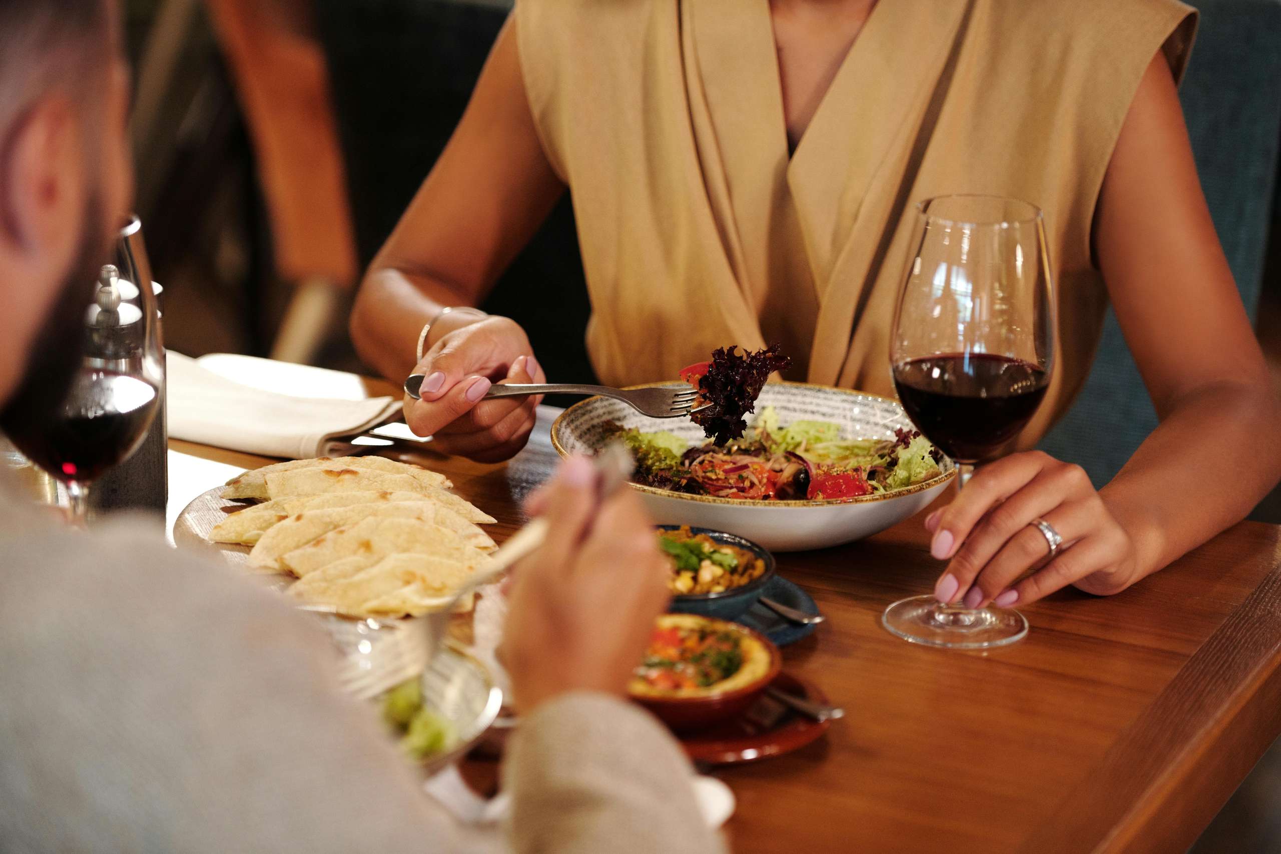 Best Wines to Pair With Everyday Meals