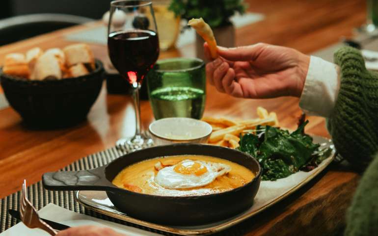 What Wine Goes Best With Seafood?