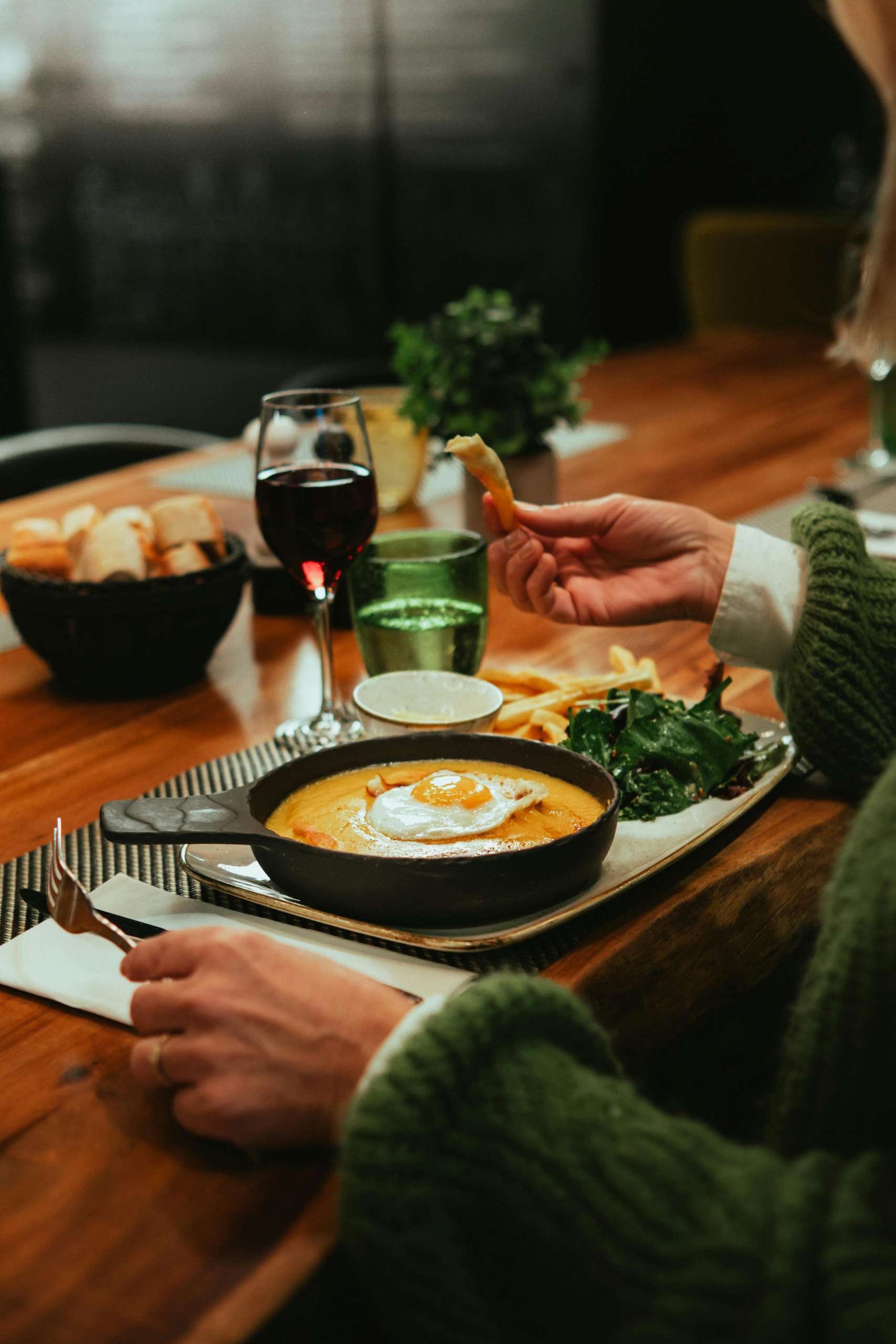 What Wine Goes Best With Seafood?