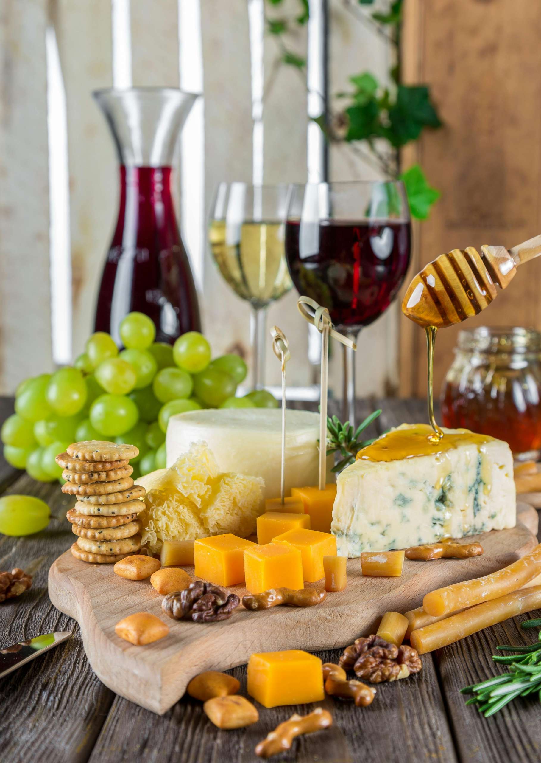 A Beginner’s Guide to Understanding Different Types of Wine