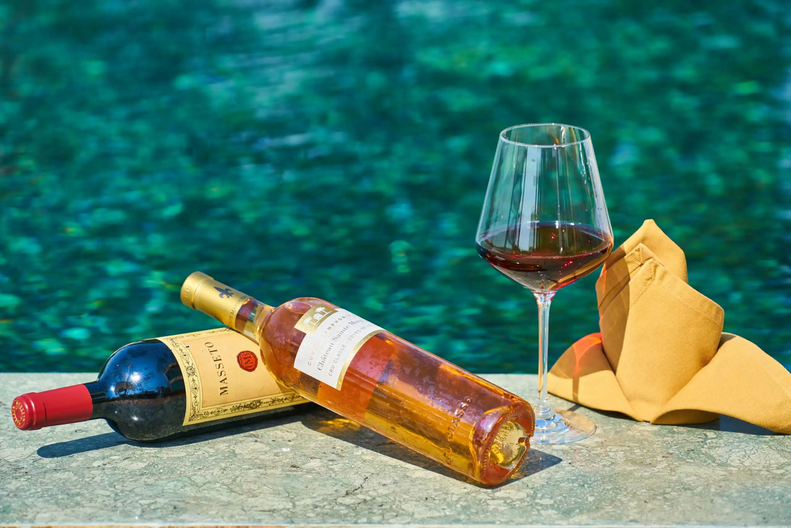 Popular Red Wine Varieties and Their Characteristics