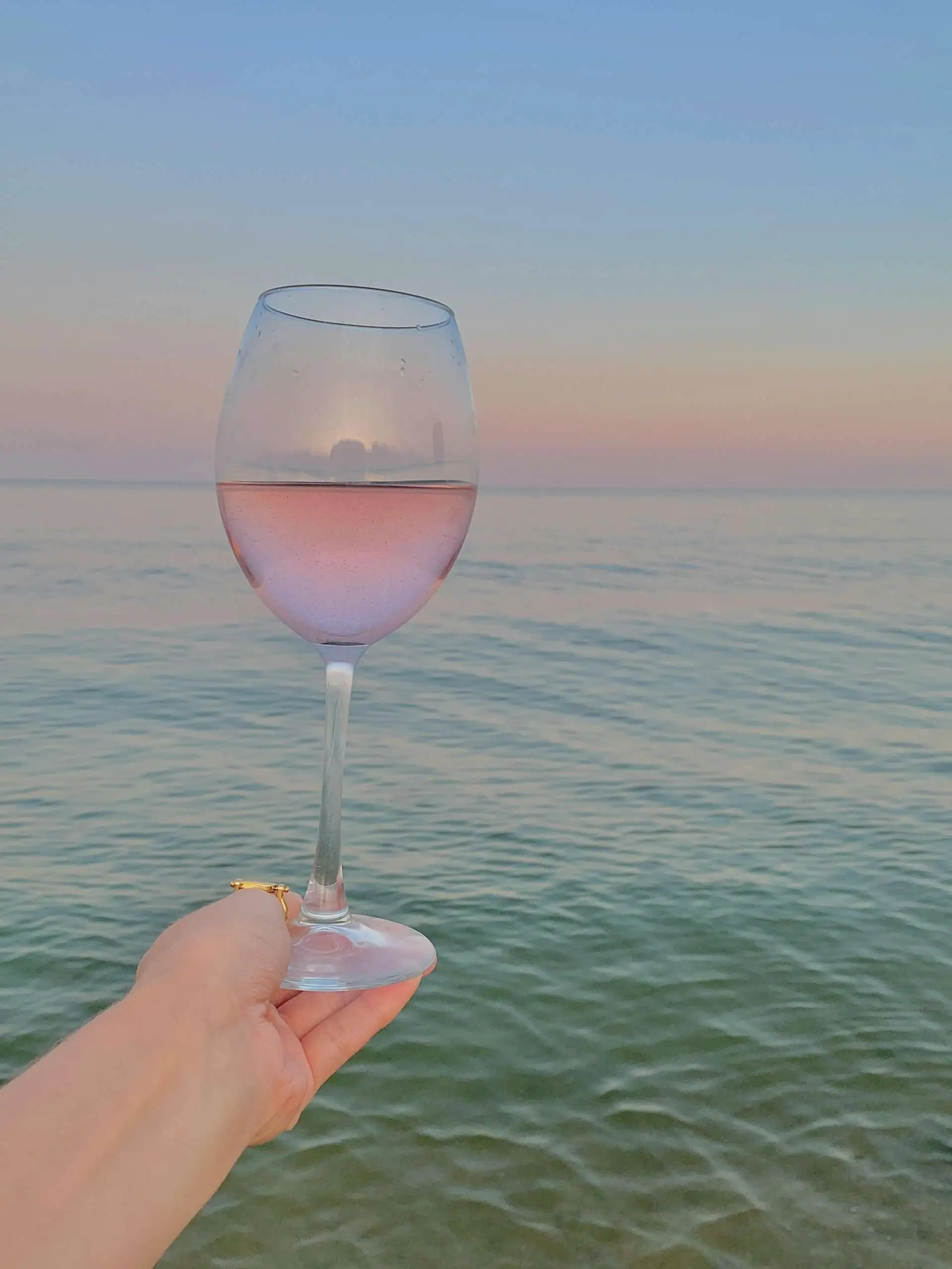 Best Temperature to Serve Red and White Wine